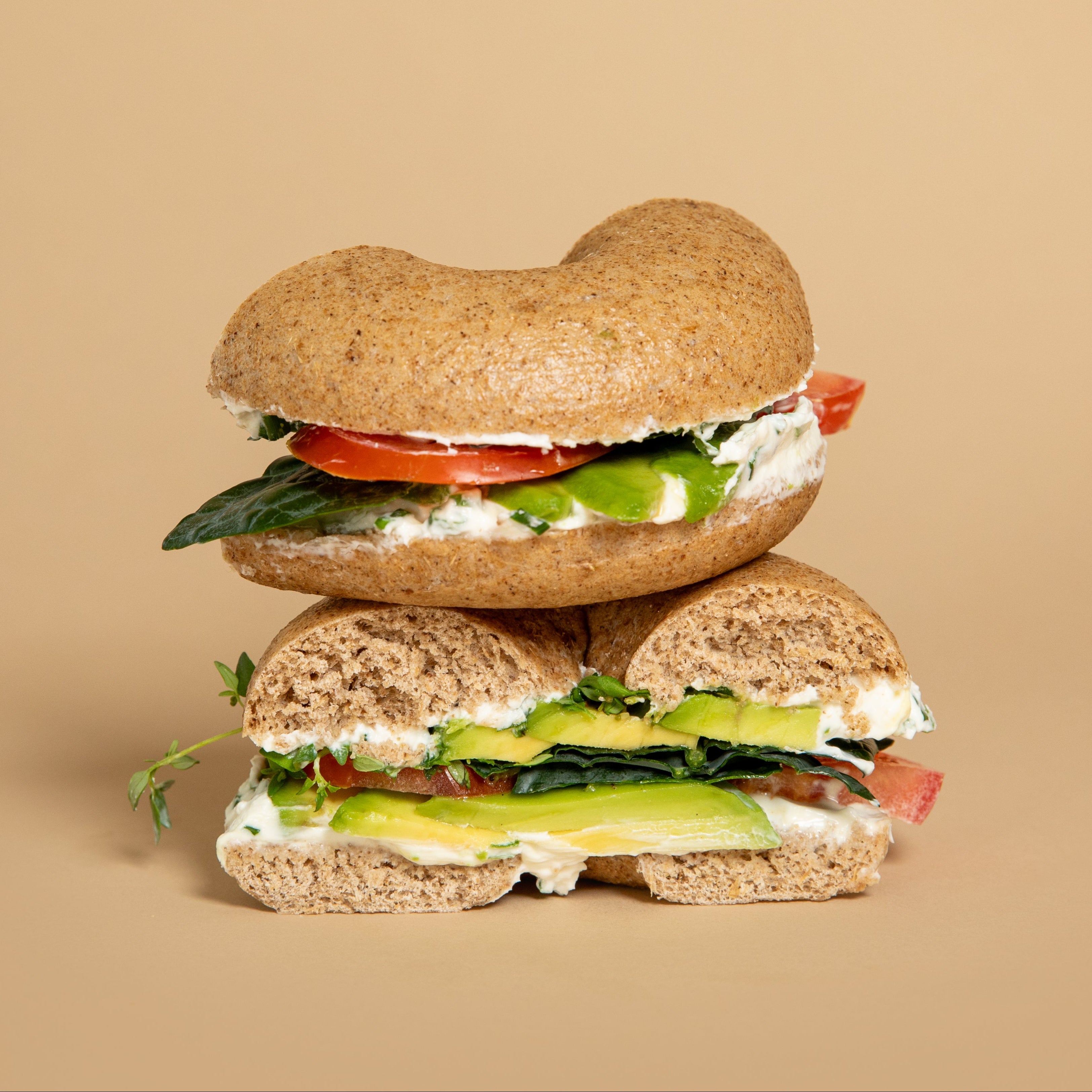 FiberProtein Series by Miss Bagel