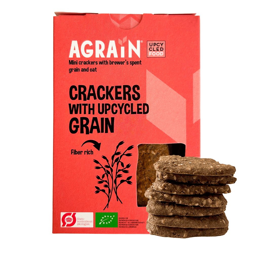 Crackers with Oats - 160 g