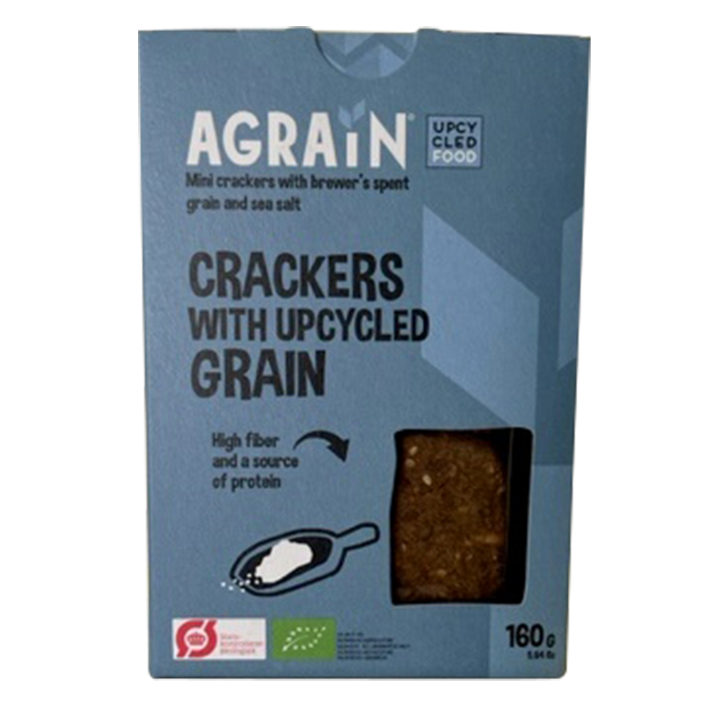 Crackers – Sea Salt