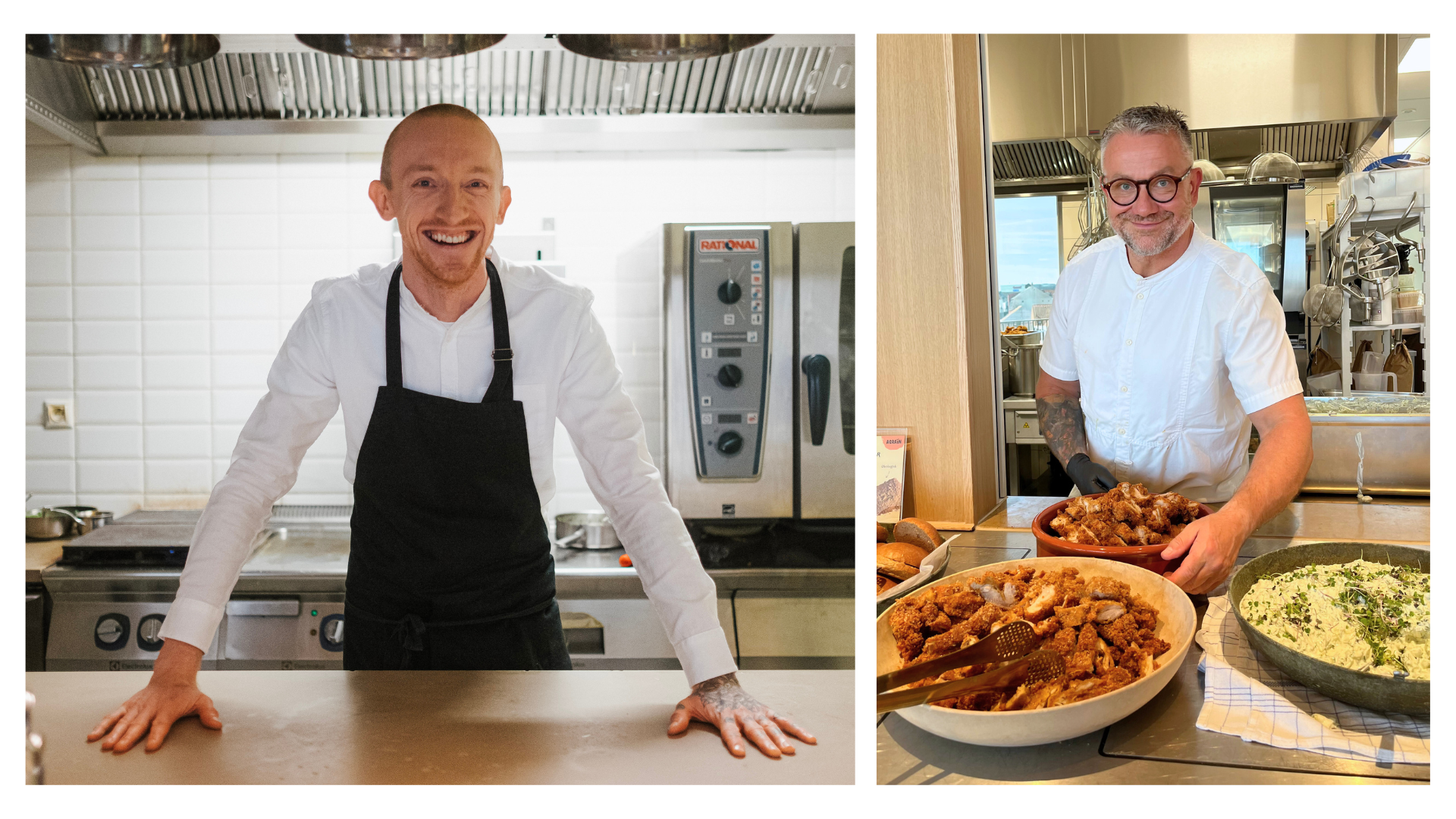 How Chefs Can Make Upcycling The Food Industry Standard