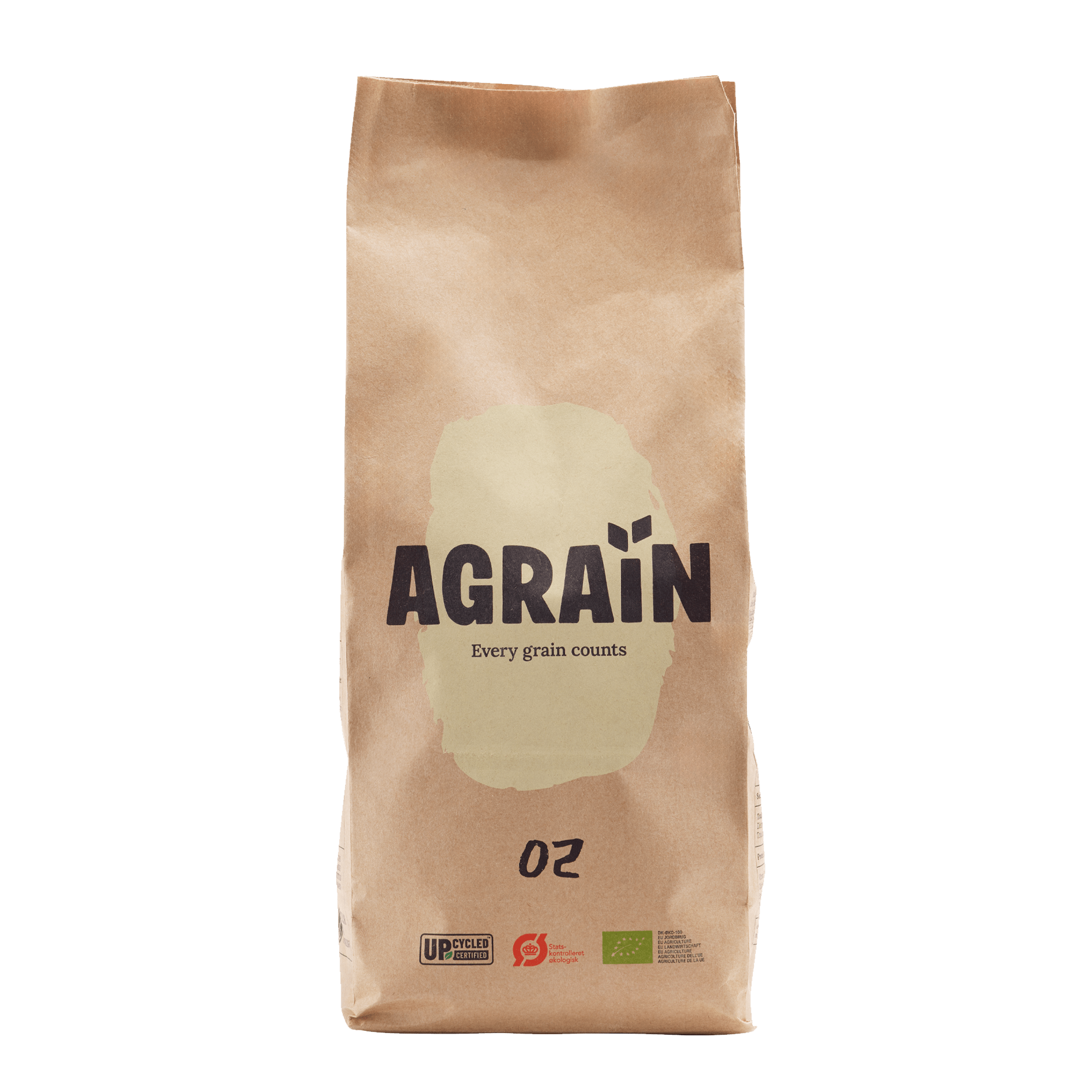 02 Spent Grain Flour - 500 g