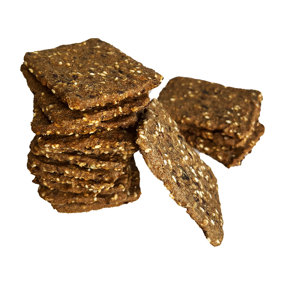 Crackers with Oats - 160 g